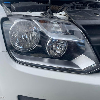 2016 Volkswagen Amarok A C Condenser