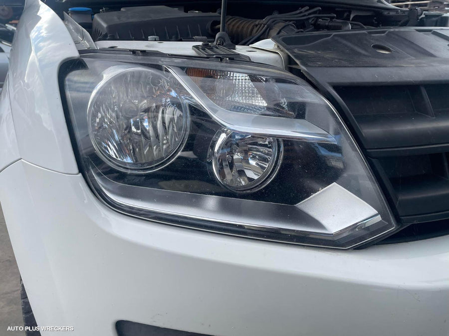 2016 Volkswagen Amarok Caliper