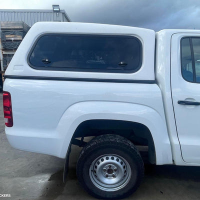 2016 Volkswagen Amarok Interior Mirror