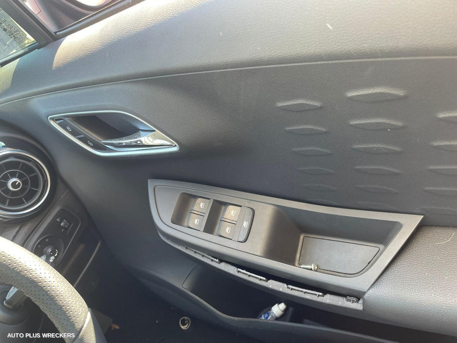 2021 Mg Mg3 Left Front Strut