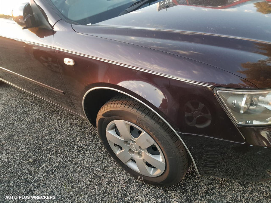 2006 Hyundai Sonata Grille