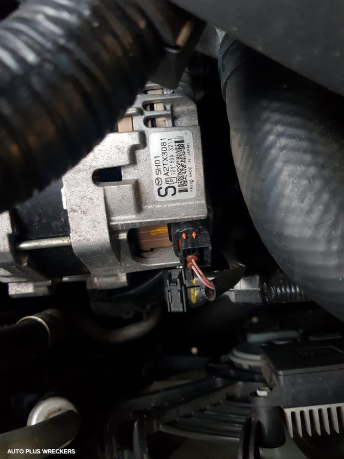 2013 Mazda Cx5 Right Driveshaft