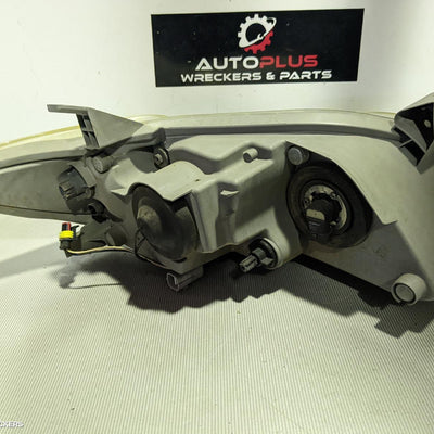 2008 Toyota Camry Left Headlamp