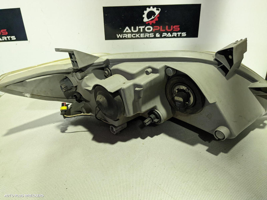 2008 Toyota Camry Left Headlamp