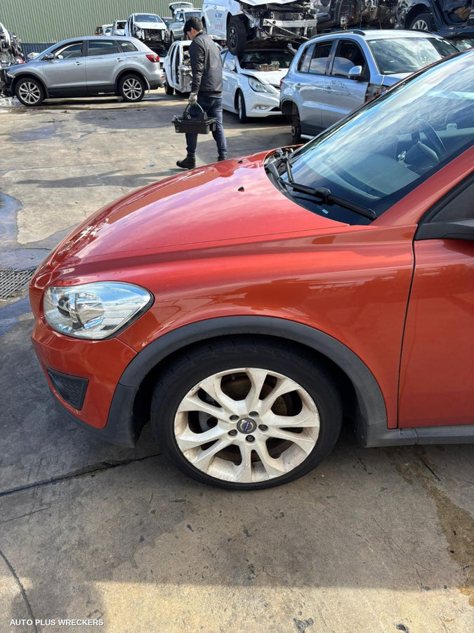 2010 Volvo C30 Abs Pump Modulator