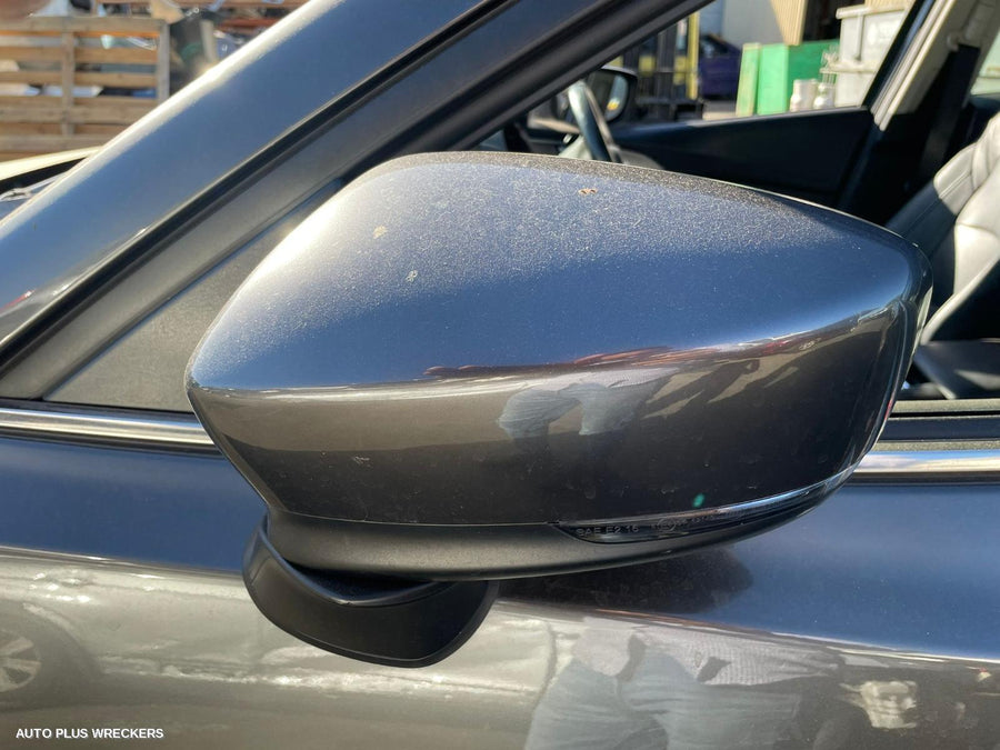 2018 Mazda 3 Instrument Cluster