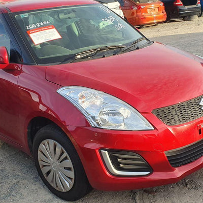 2014 Suzuki Swift Trans Gearbox