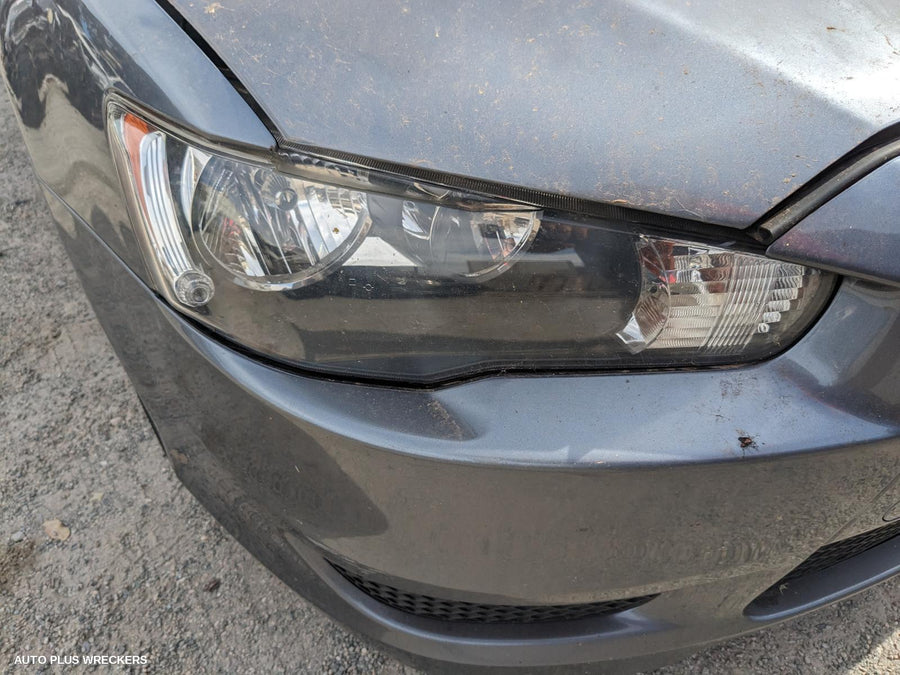 2010 Mitsubishi Lancer Wiper Motor