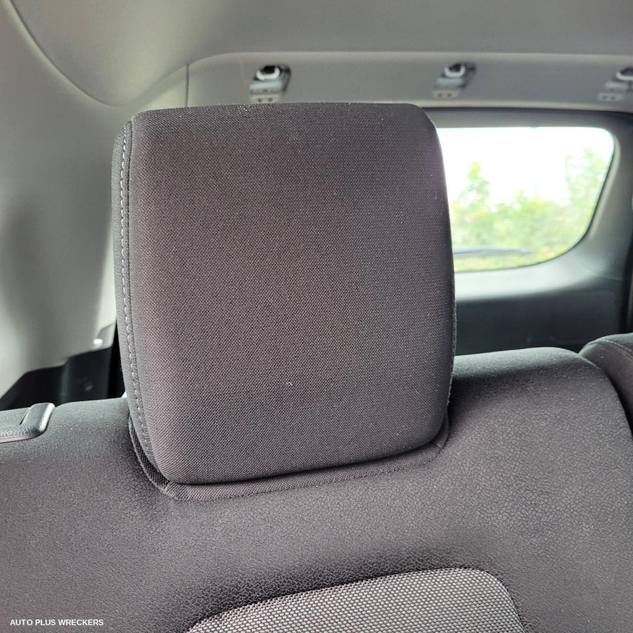 2018 Honda Crv Rear Garnish