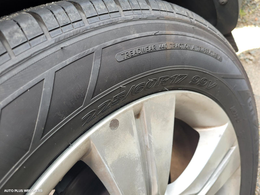 2010 Kia Sportage Right Taillight