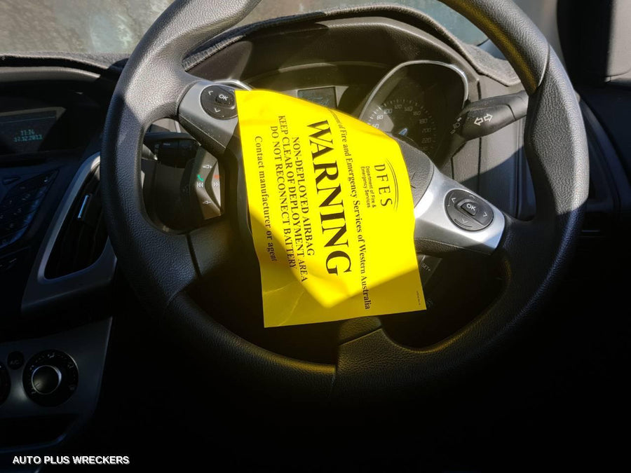 2014 Ford Focus A C Condenser