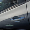 2009 Toyota Corolla Grille