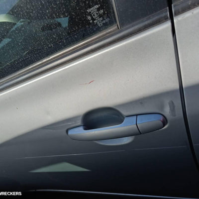 2009 Toyota Corolla Seatbelt Stalk