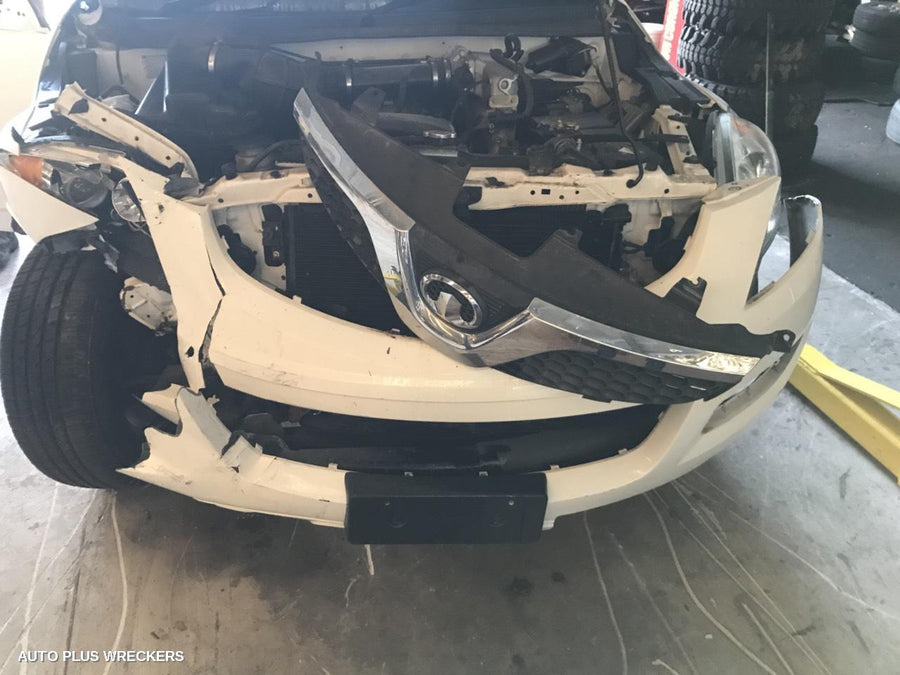 2011 Great Wall X200/x240 Right Rear Door Window