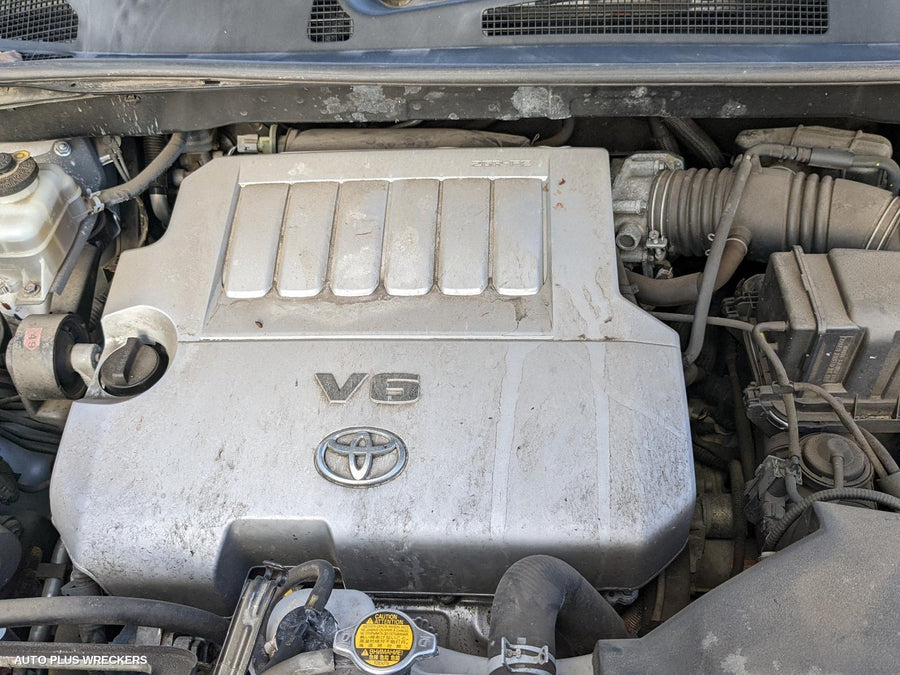 2012 Toyota Kluger Pwr Dr Wind Switch