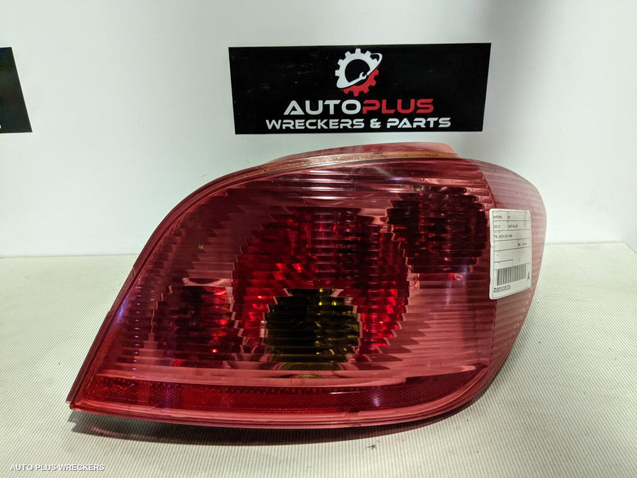 2002 Peugeot 307 Right Taillight