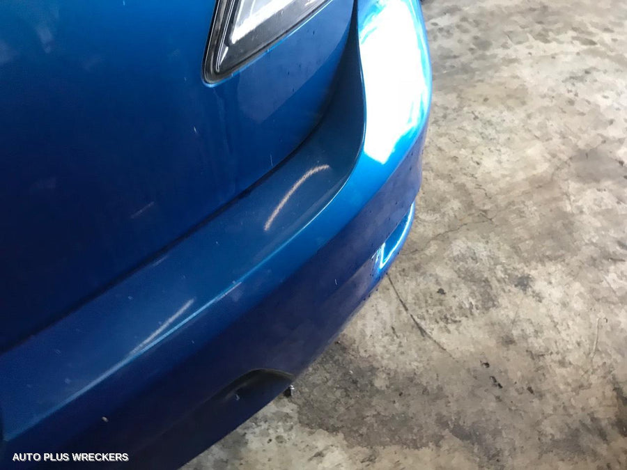 2012 Mazda 3 Right Rear Wnd Reg Motor