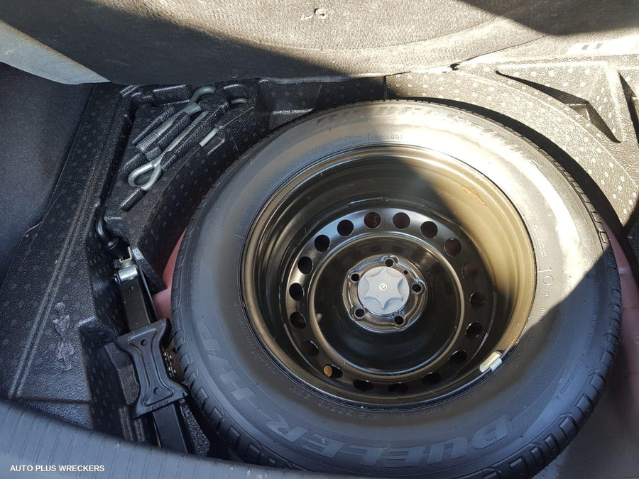 2011 Nissan Dualis Rear Bumper