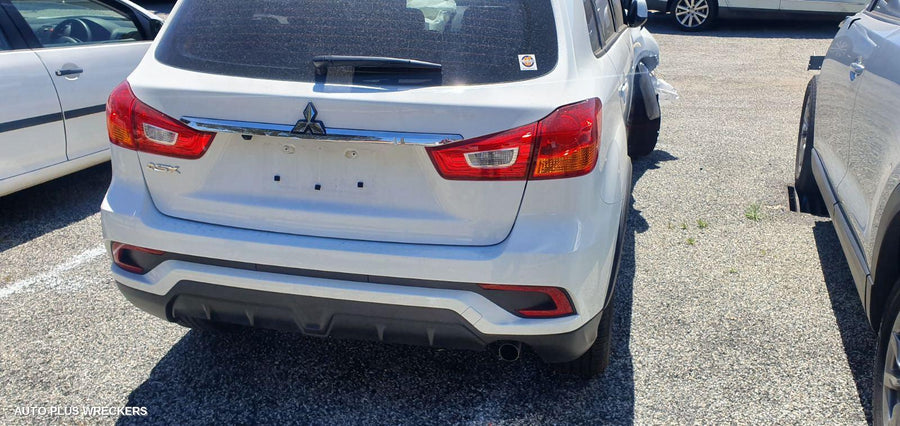 2019 Mitsubishi Asx Abs Pump Modulator