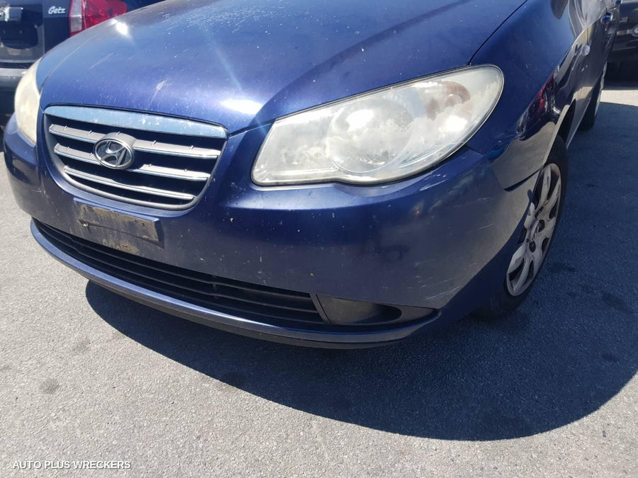 2006-2011 Hyundai Elantra Left Rear Door Window