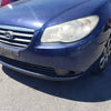 2006 Hyundai Elantra Left Rear Wnd Reg Motor