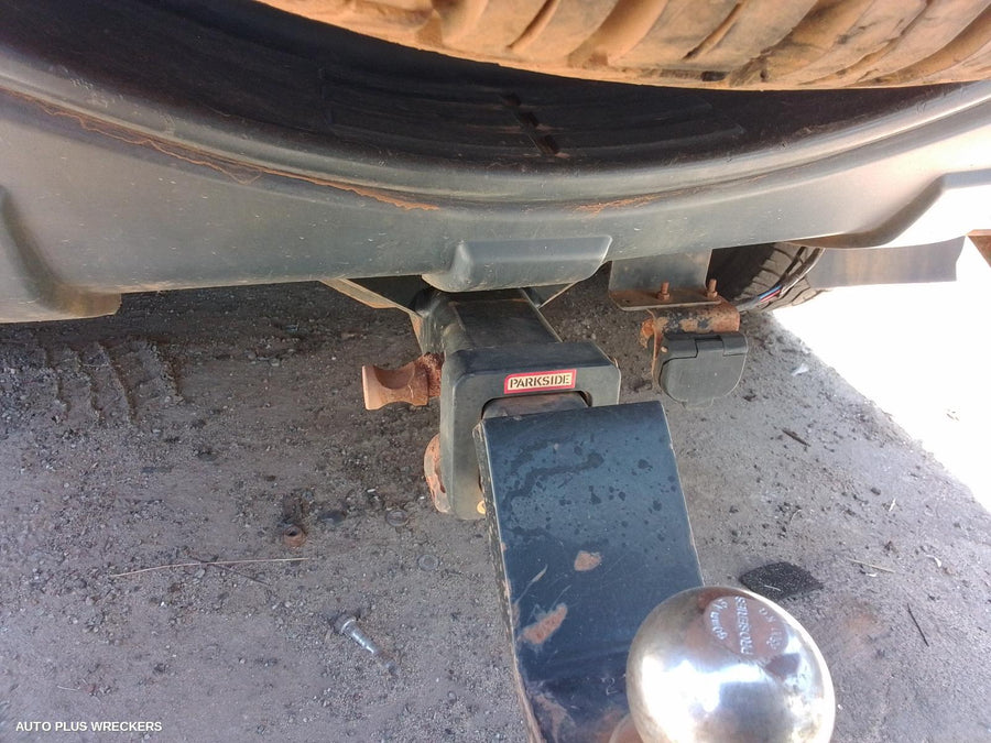 2014 Mitsubishi Pajero Rear Drive Shaft