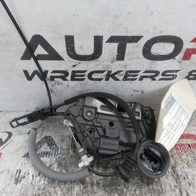 2008-2013 Volkswagen Golf Door Boot Gate Lock
