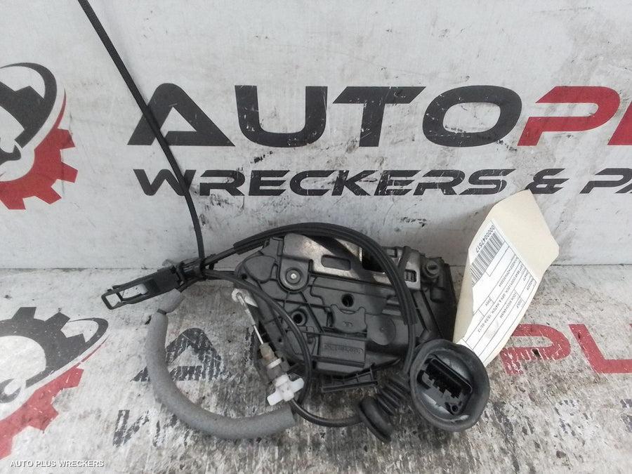 2008-2013 Volkswagen Golf Door Boot Gate Lock
