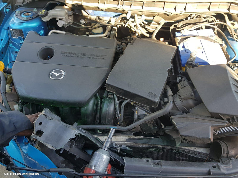 2009 Mazda 3 Rear Garnish