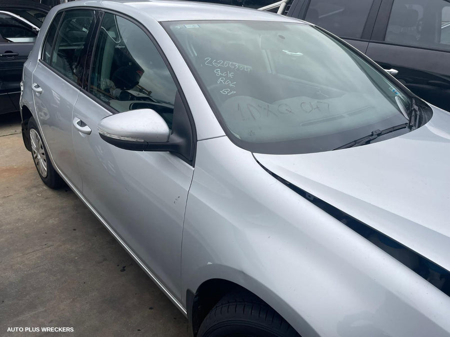 2012 Volkswagen Golf Door Boot Gate Lock