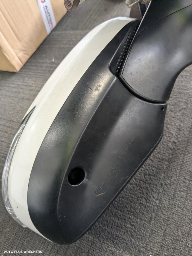2012-2021 Toyota Landcruiser Right Door Mirror