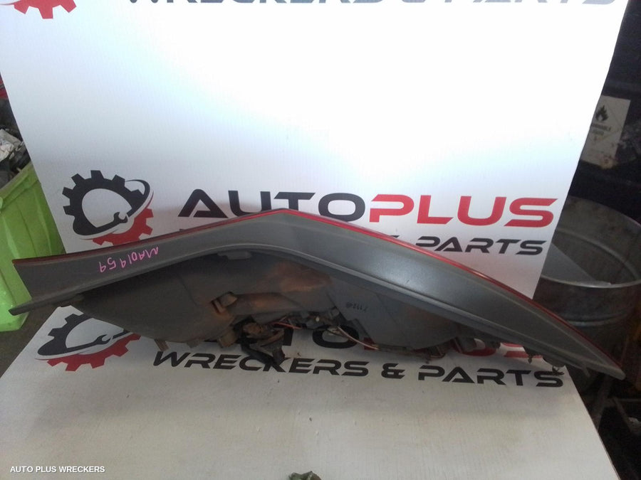 2007 Hyundai I30 Left Taillight