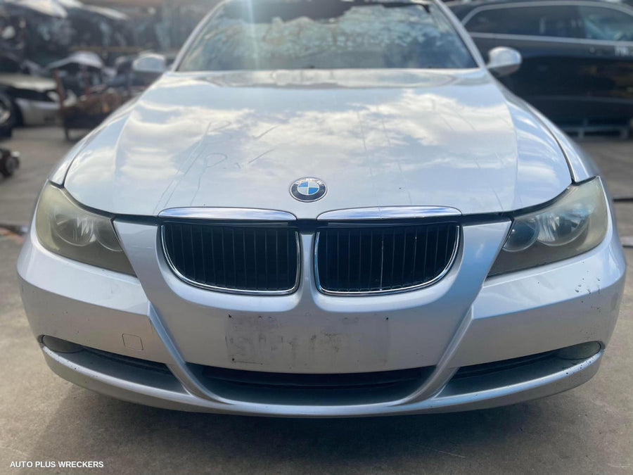 2008 Bmw 3 Series Left Front Hub Assembly