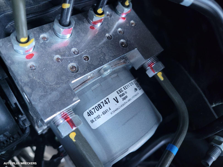 2020 Mitsubishi Outlander Misc Switch Relay