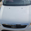 2010 Ford Focus Left Front Door Window