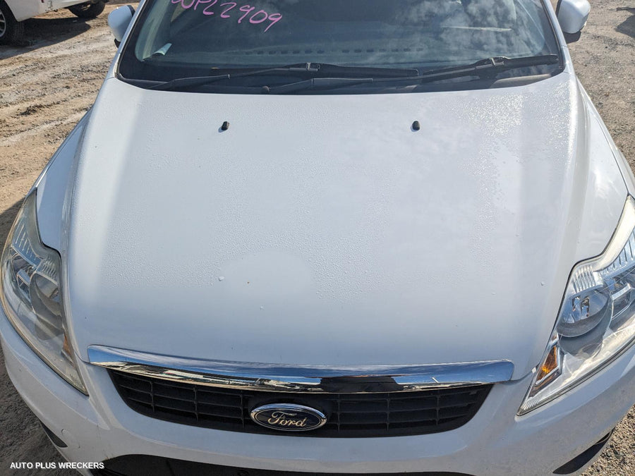 2010 Ford Focus Left Taillight