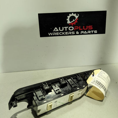 2018 Mazda 2 Pwr Dr Wind Switch