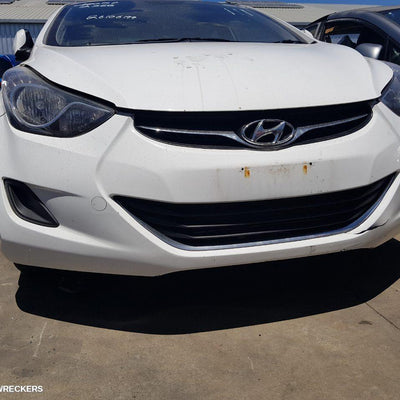 2011 Hyundai Elantra Door Handle