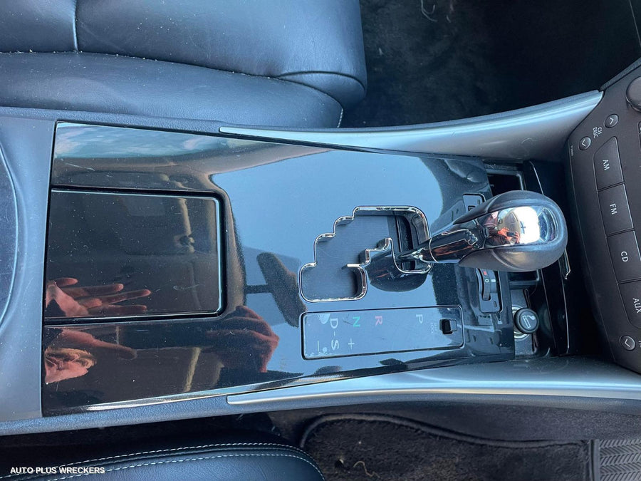 2012 Lexus Is250/is250c Left Headlamp