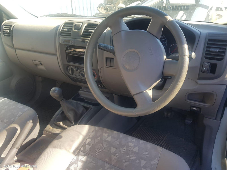 2006 Holden Rodeo Left Rear Wnd Reg Motor