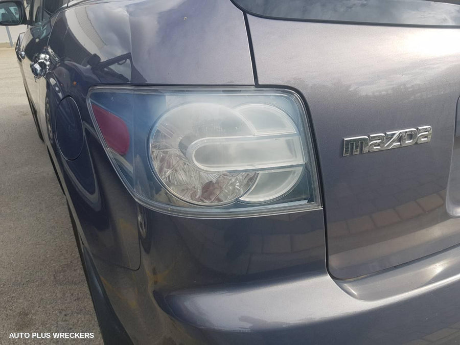 2008 Mazda Cx7 Right Front Door