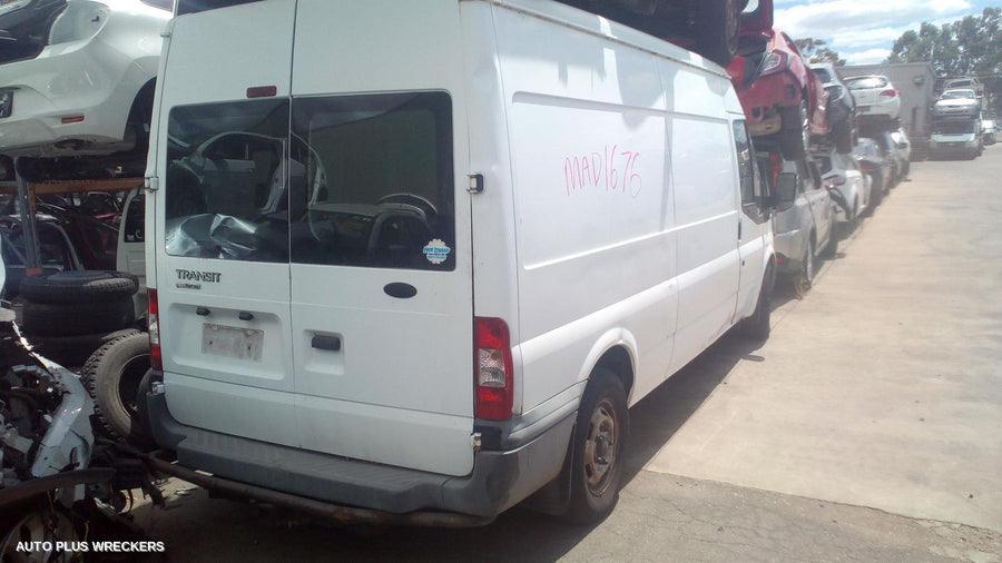 2006-2014 Ford Transit Right Guard