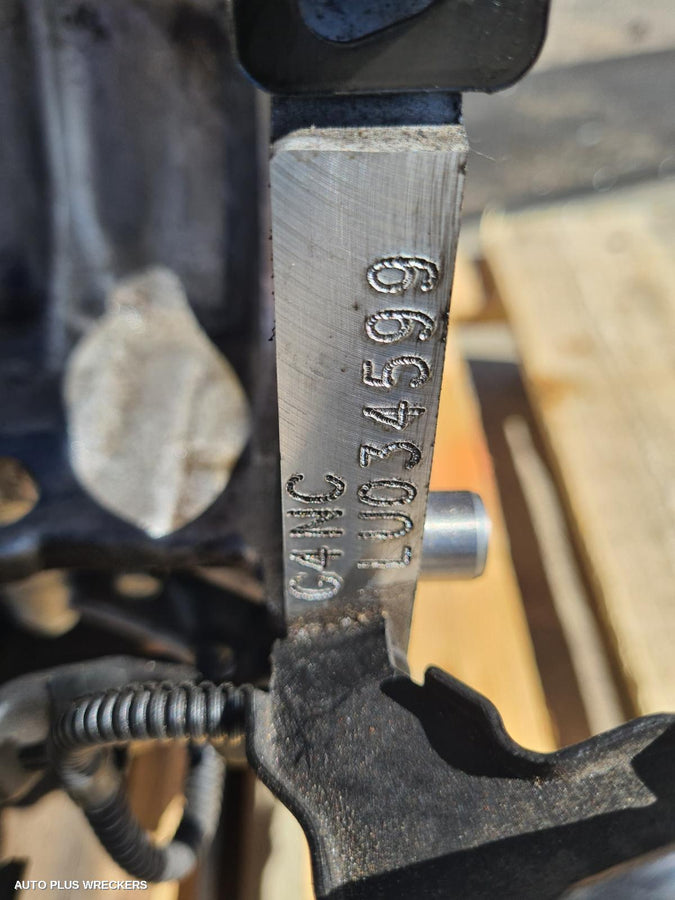 2020 Hyundai Tucson Abs Sensor