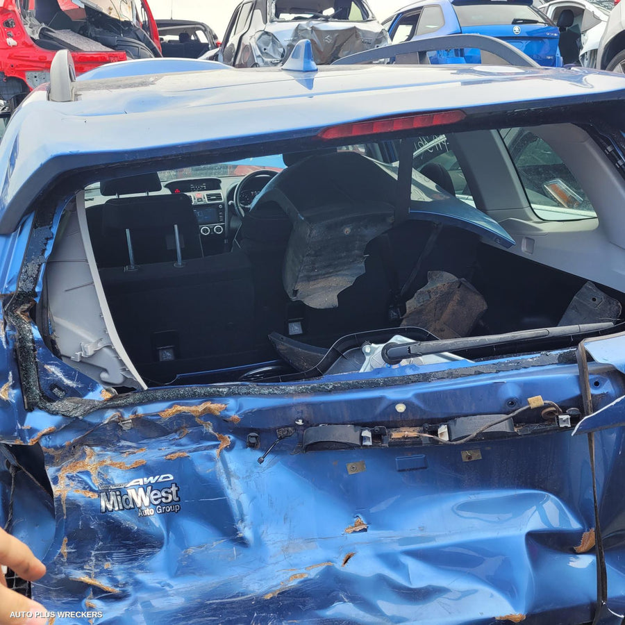 2018 Subaru Forester Left Front Window Reg Motor