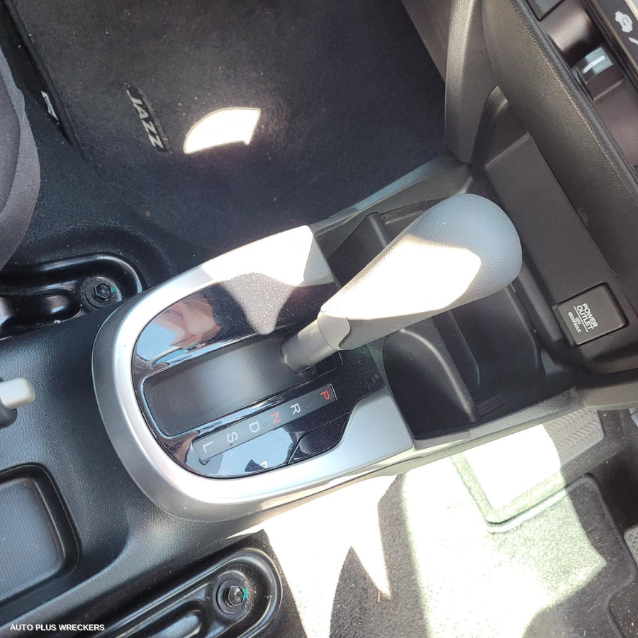 2019 Honda Jazz Abs Pump Modulator