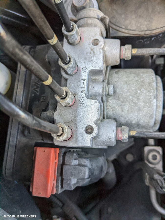 2006 Honda Civic Left Headlamp