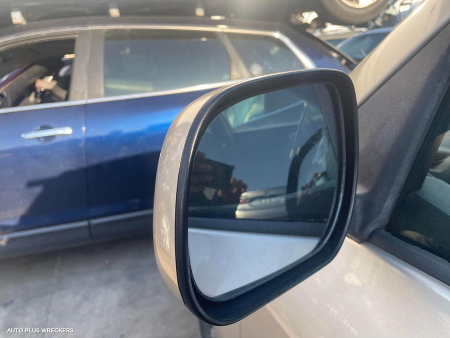 2007 Toyota Rav4 Console