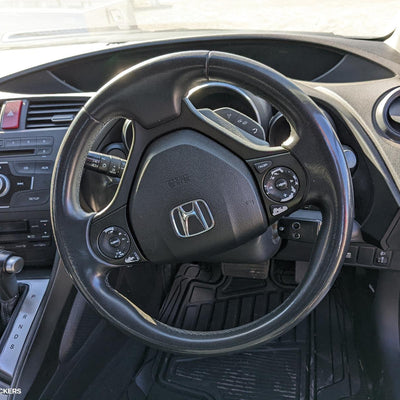 2014 Honda Civic Heater Fan Motor