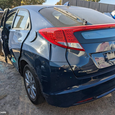 2012-2015 Honda Civic Left Taillight
