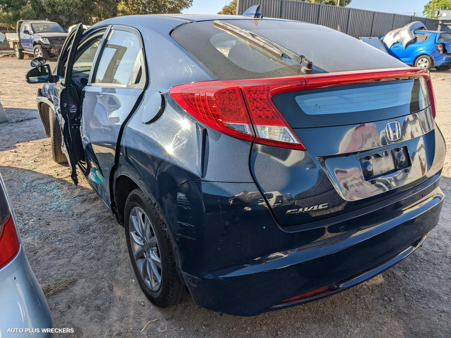 2012-2015 Honda Civic Left Indicator Fog Side